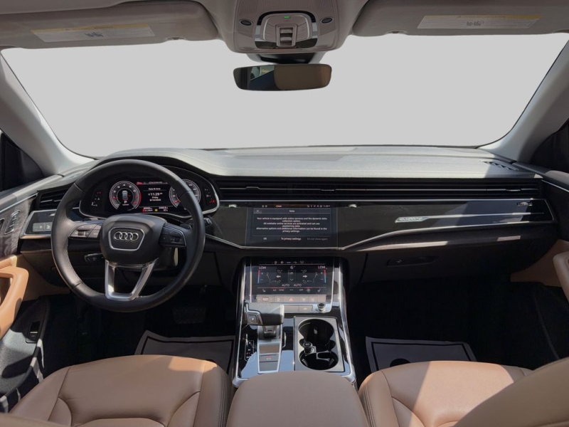2023 Audi Q8