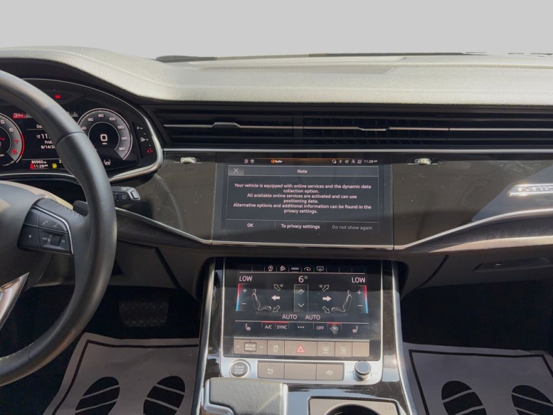 2023 Audi Q8