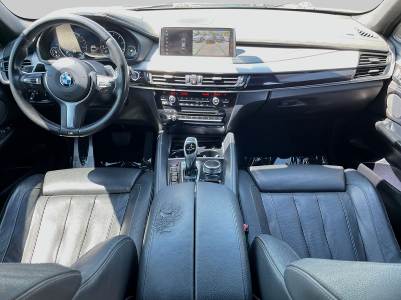 2018 BMW X6