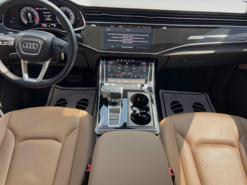 2023 Audi Q8