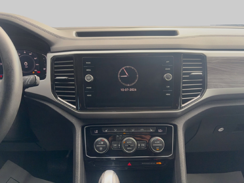 2023 Volkswagen Atlas Cross Sport