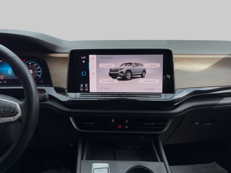 2024 Volkswagen Atlas
