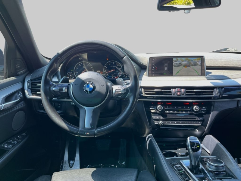 2018 BMW X6