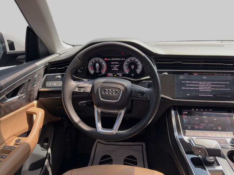 2023 Audi Q8