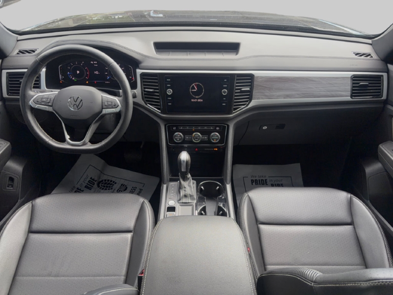 2023 Volkswagen Atlas Cross Sport