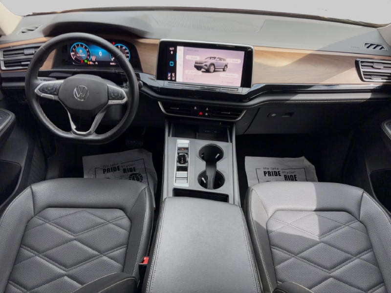 2024 Volkswagen Atlas