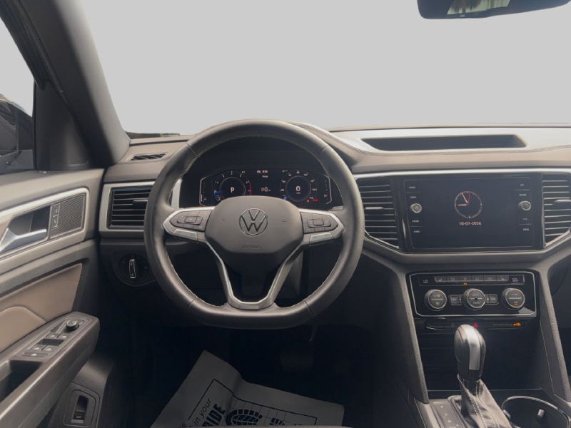2023 Volkswagen Atlas Cross Sport