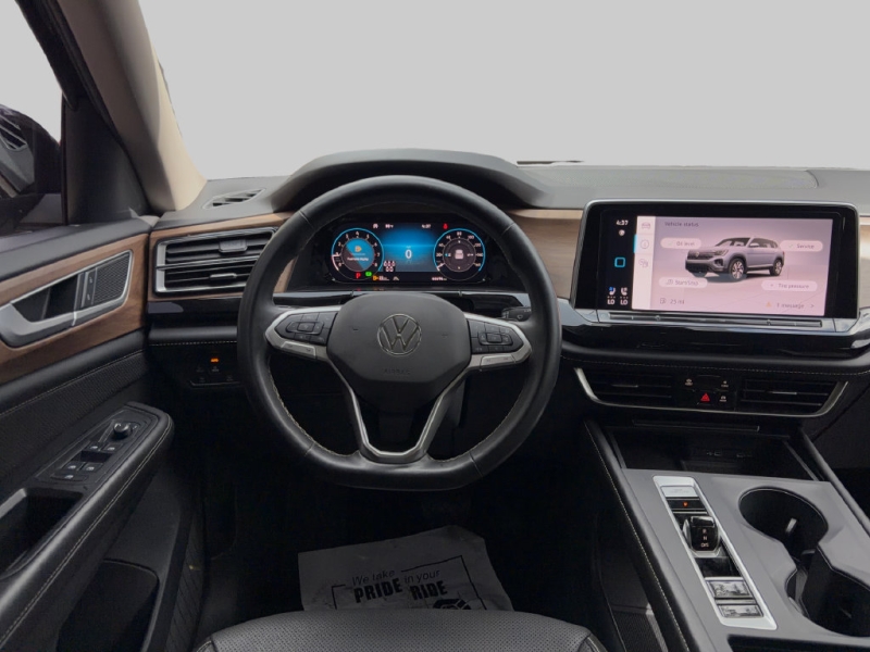 2024 Volkswagen Atlas