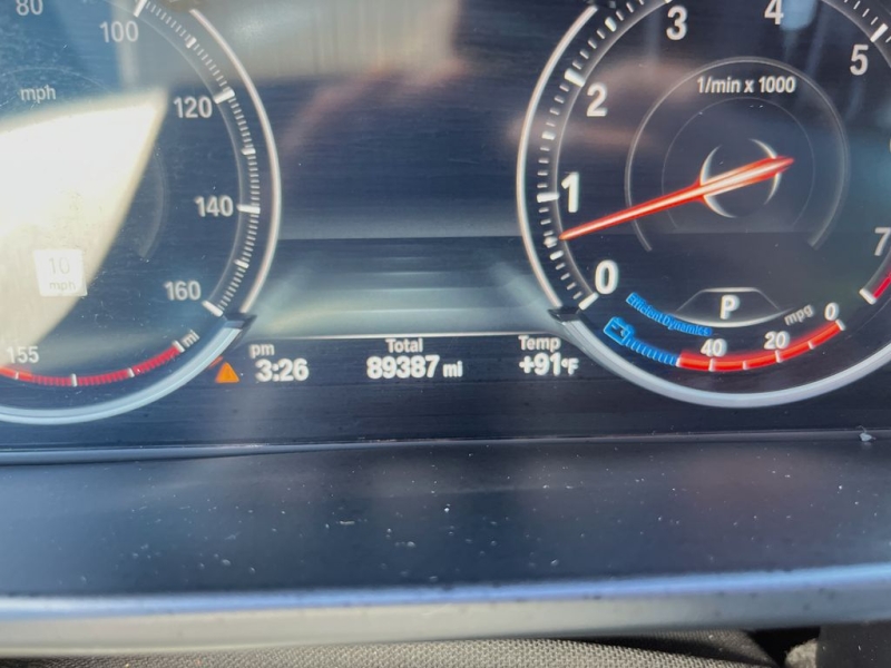 2018 BMW X6