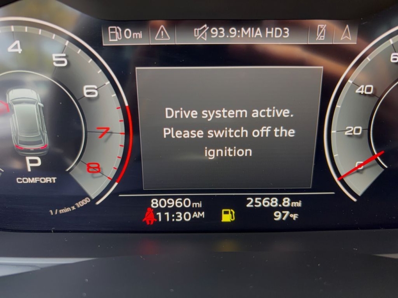 2023 Audi Q8
