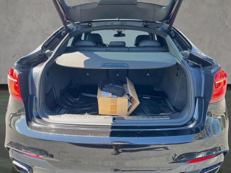 2018 BMW X6