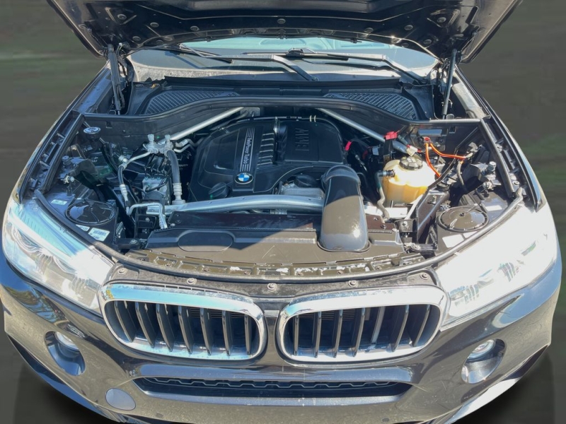 2018 BMW X6