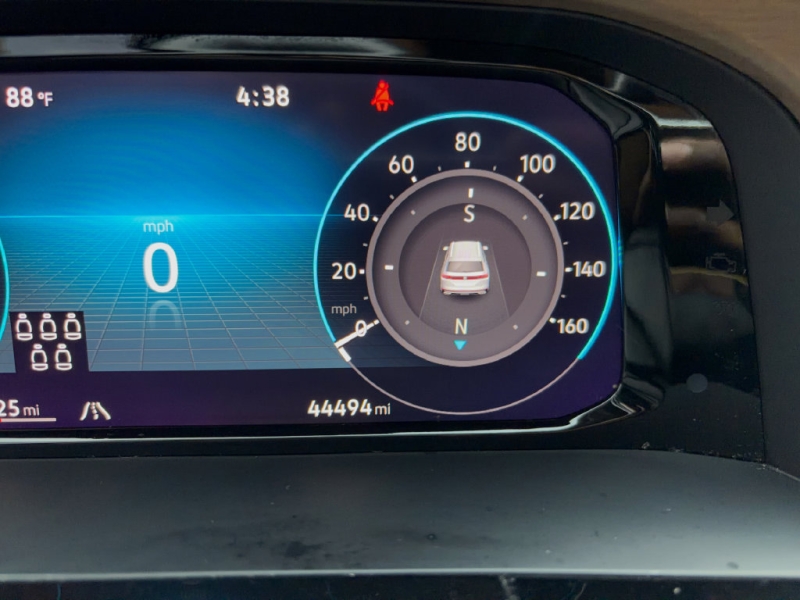 2024 Volkswagen Atlas