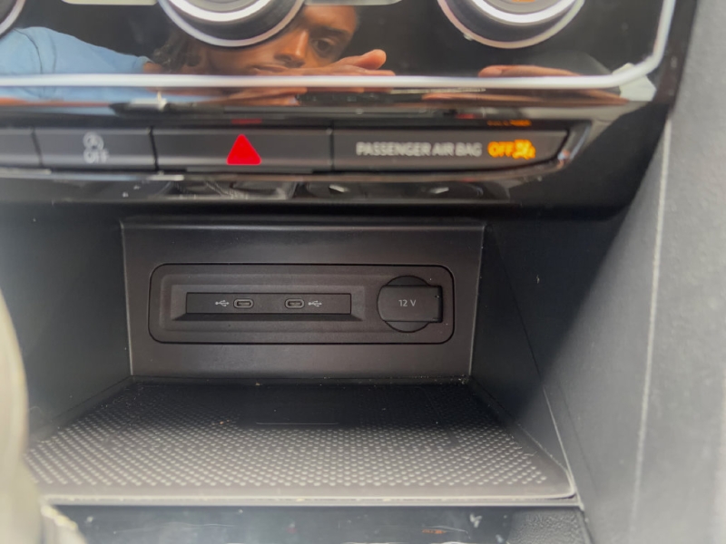 2023 Volkswagen Atlas Cross Sport