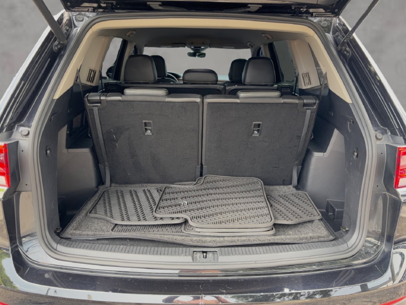 2024 Volkswagen Atlas