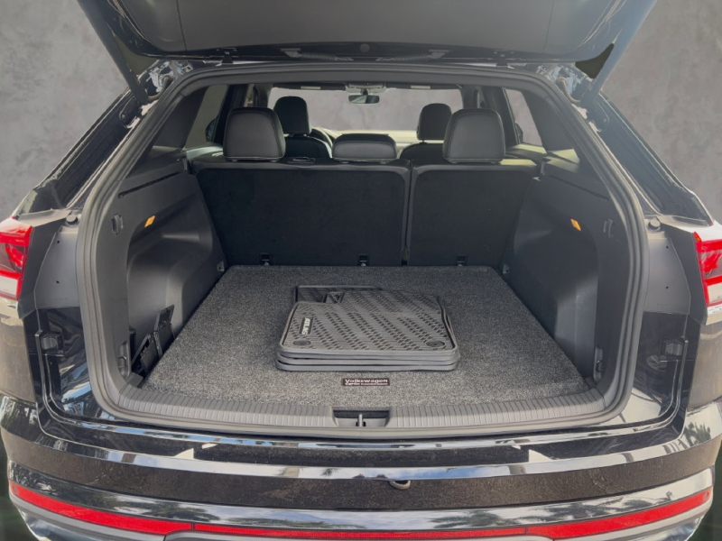 2023 Volkswagen Atlas Cross Sport