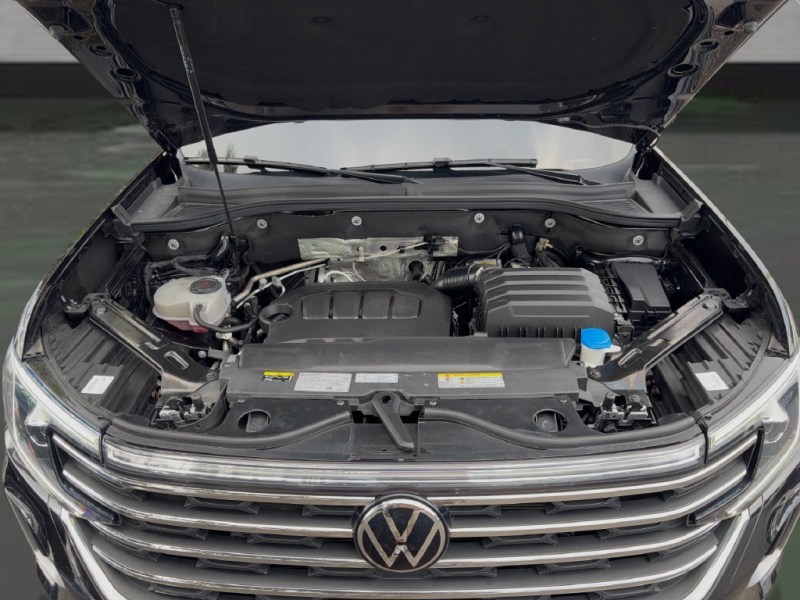 2024 Volkswagen Atlas