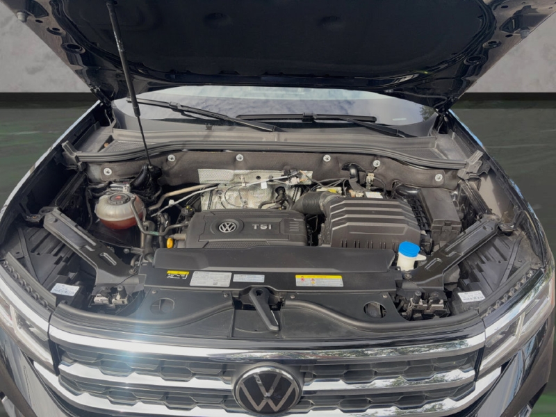 2023 Volkswagen Atlas Cross Sport