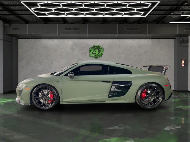 2022 Audi R8