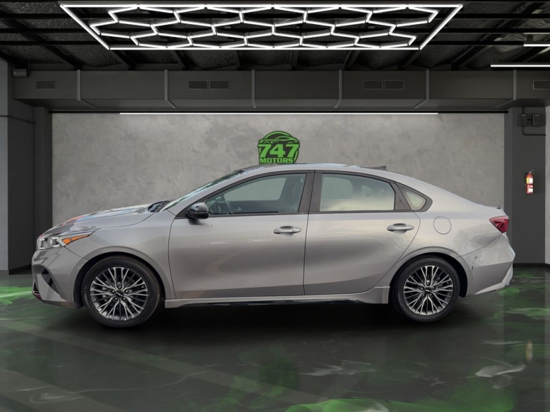 2024 Kia Forte