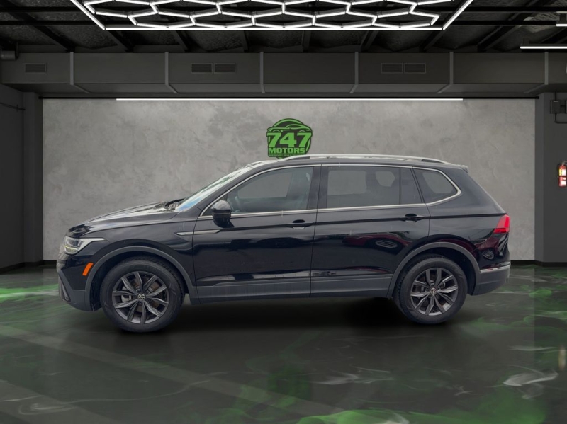 2023 Volkswagen Tiguan