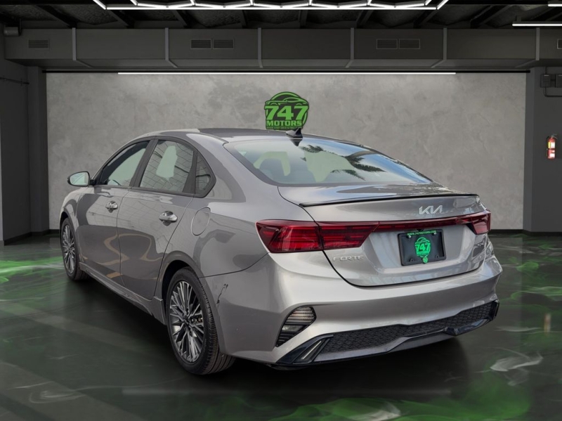 2024 Kia Forte