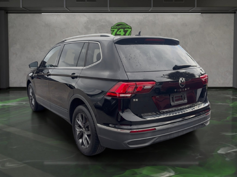 2023 Volkswagen Tiguan