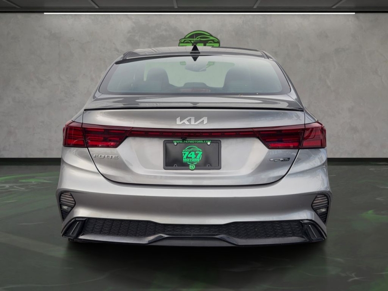 2024 Kia Forte