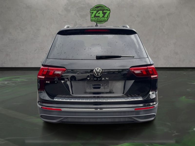 2023 Volkswagen Tiguan