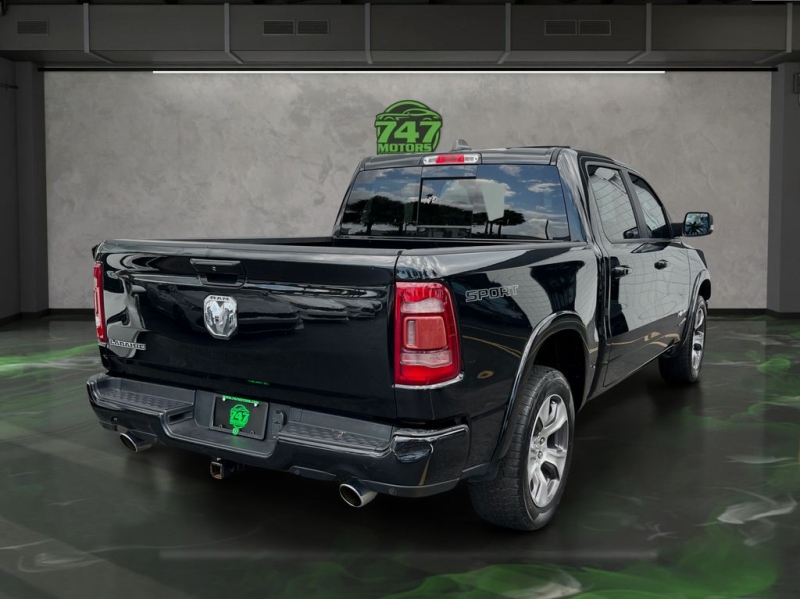 2021 Ram 1500