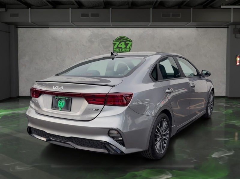 2024 Kia Forte
