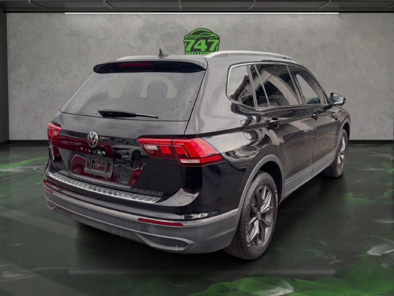 2023 Volkswagen Tiguan