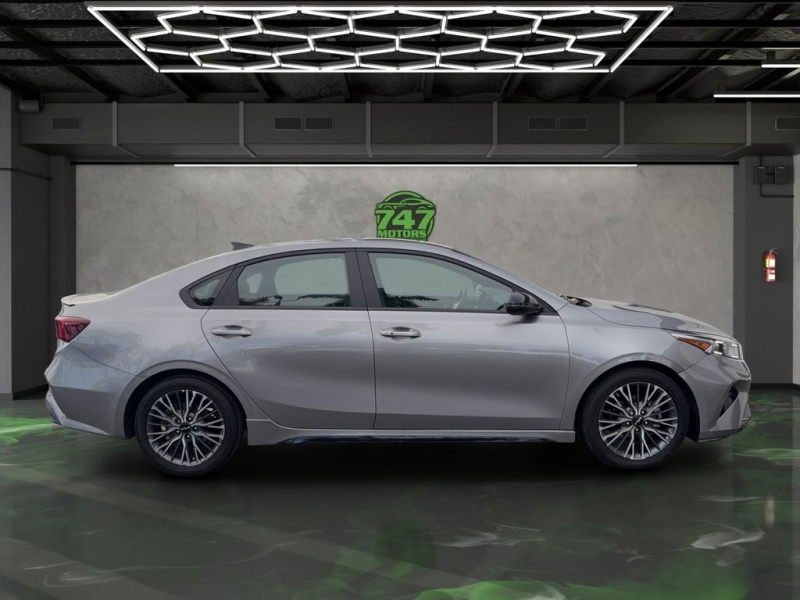 2024 Kia Forte