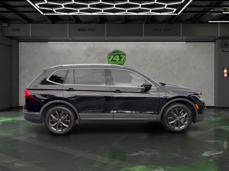 2023 Volkswagen Tiguan