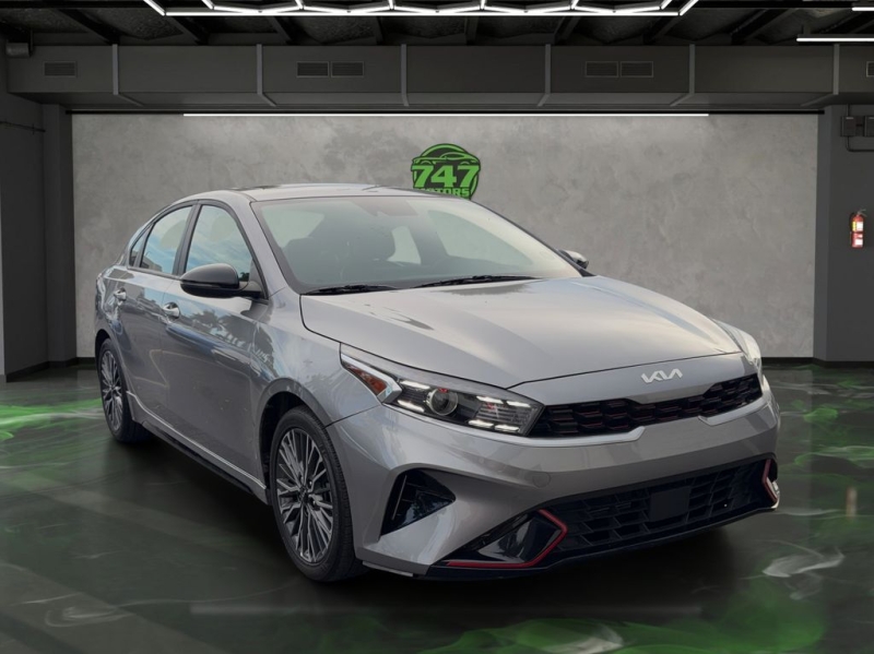 2024 Kia Forte