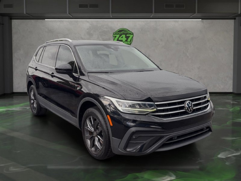 2023 Volkswagen Tiguan