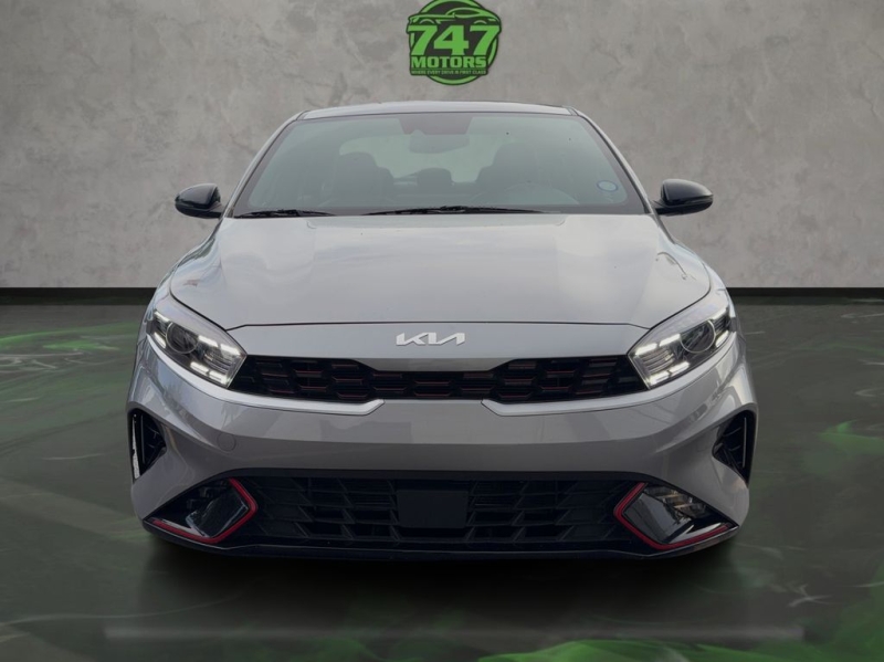 2024 Kia Forte