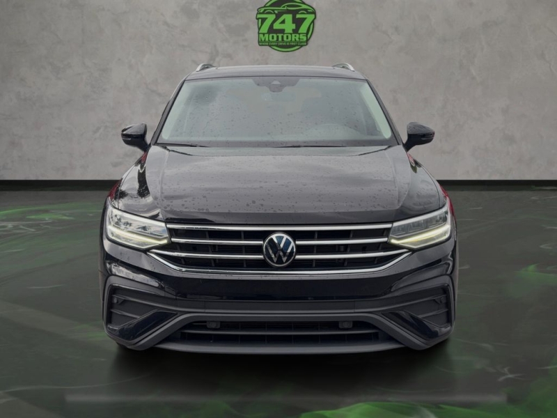 2023 Volkswagen Tiguan