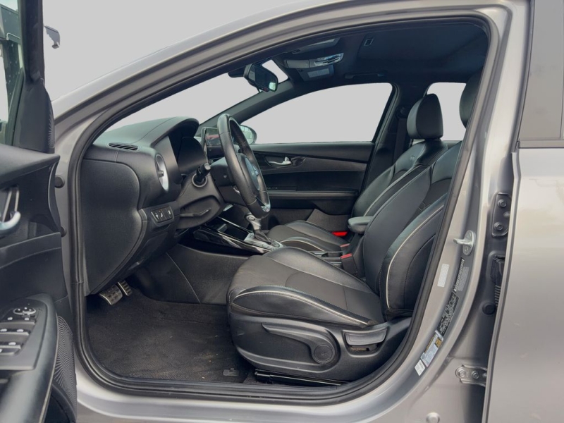 2024 Kia Forte
