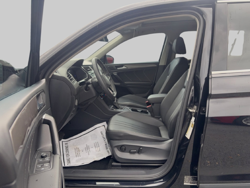 2023 Volkswagen Tiguan