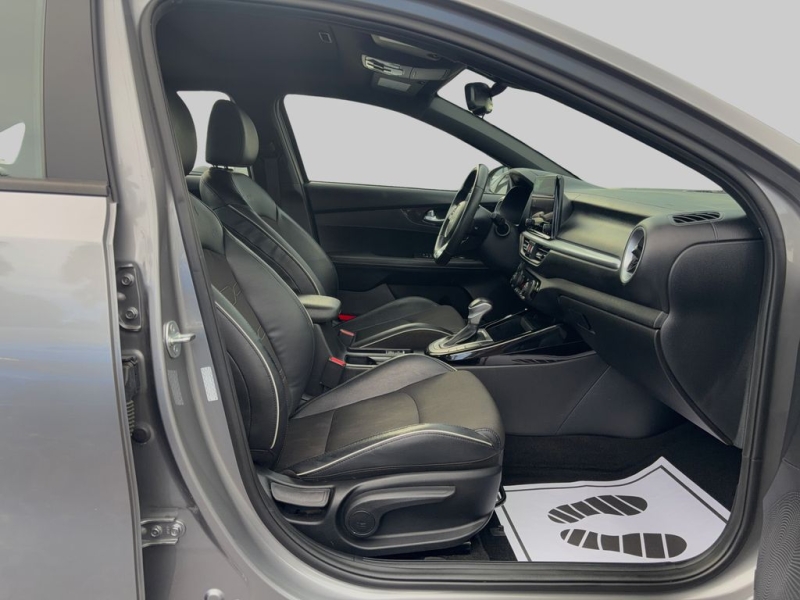 2024 Kia Forte