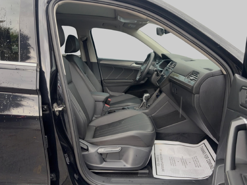 2023 Volkswagen Tiguan