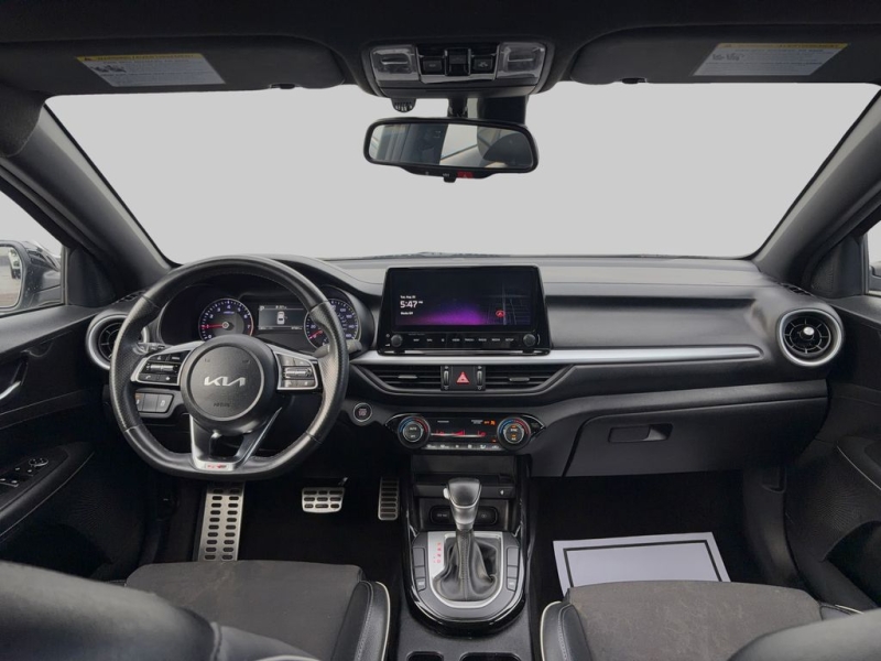 2024 Kia Forte