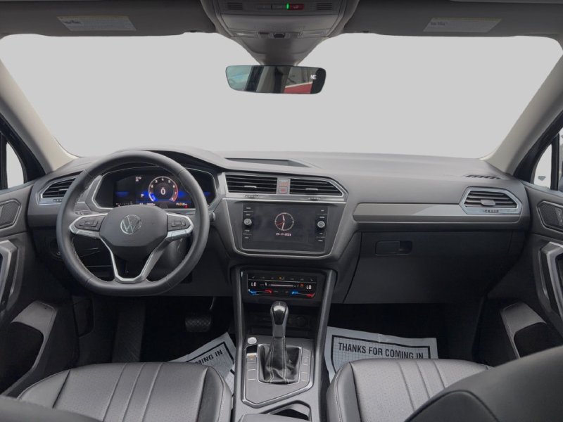 2023 Volkswagen Tiguan