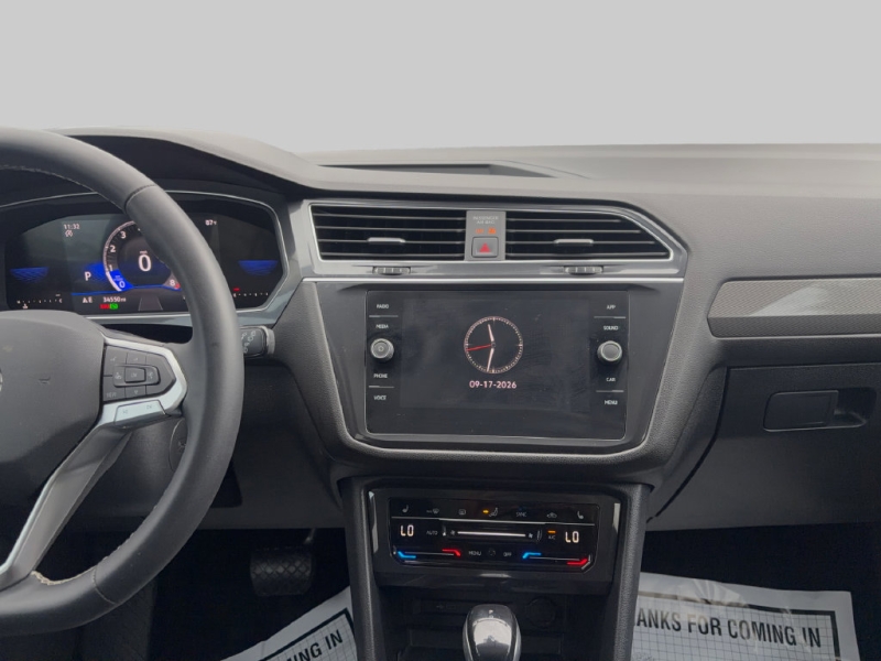 2023 Volkswagen Tiguan
