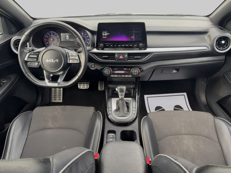 2024 Kia Forte