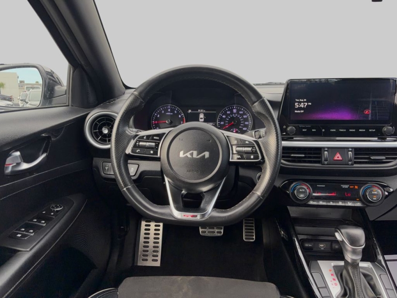 2024 Kia Forte