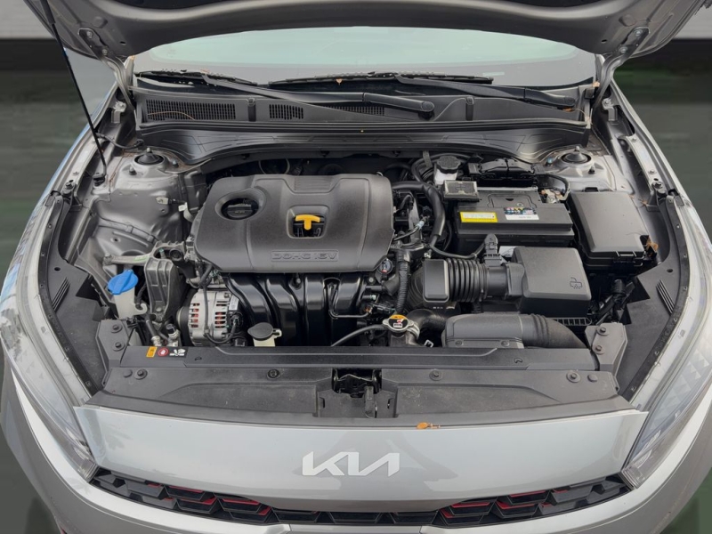 2024 Kia Forte