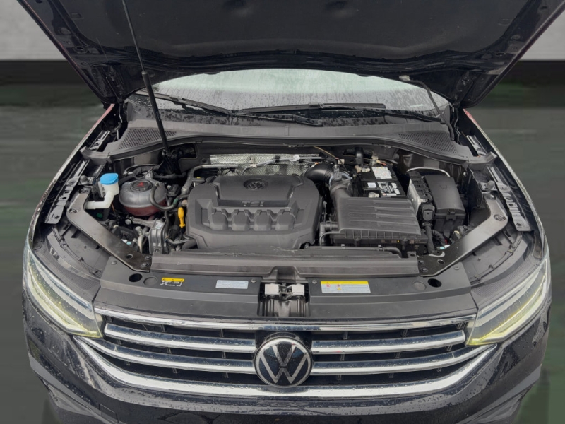 2023 Volkswagen Tiguan