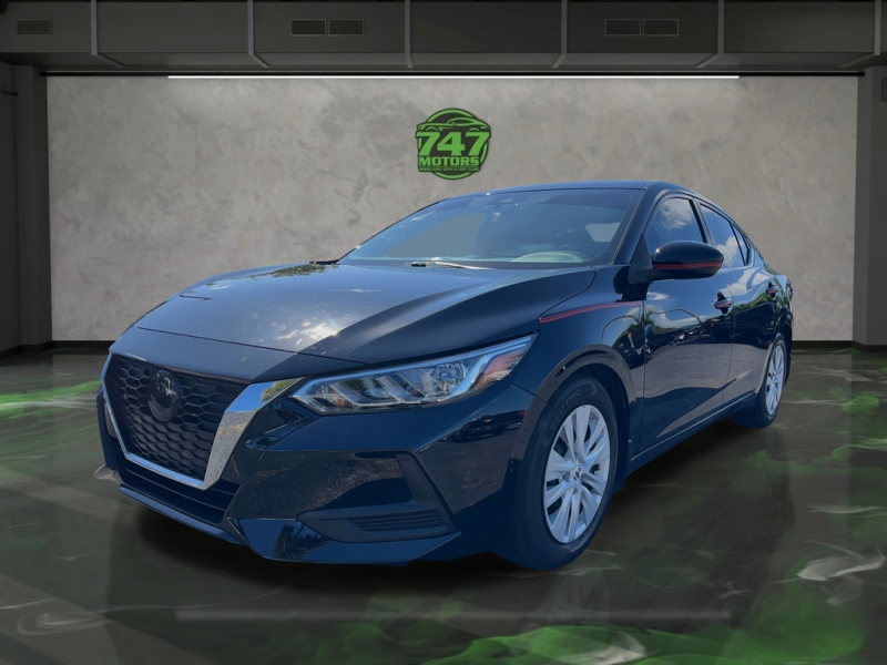 2022 Nissan Sentra
